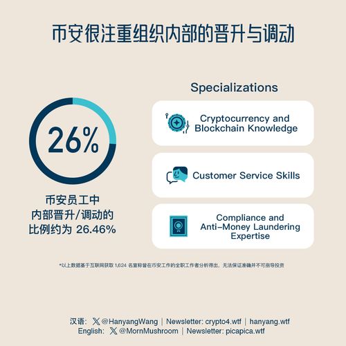 跨越疆域的数字职场 从4000份履历看币安的无国界人才战略