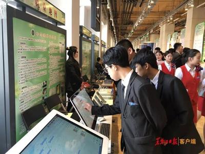 哈尔滨网络技术服务 赋能“就业地图”，织就智慧民生网