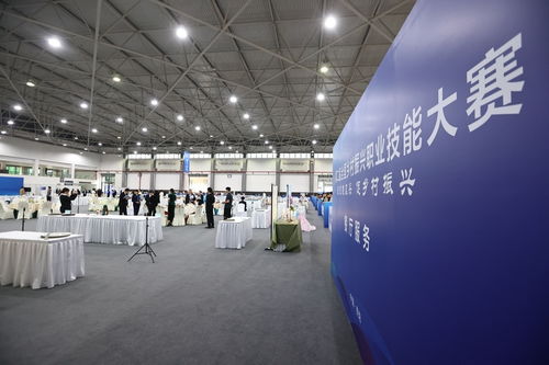 匠心服务，精准保障 贵阳职院护航第二届全国乡村振兴职业技能大赛餐厅服务赛项顺利举行——哈尔滨网络技术团队驻场提供专业支撑